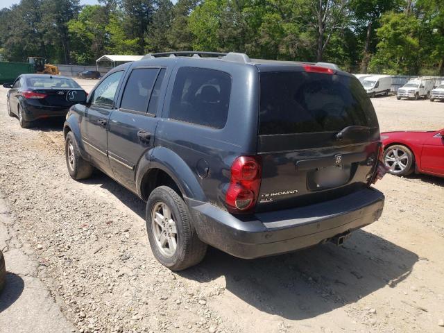 Photo 10 from auction – 2007 DODGE DURANGO SL with VIN 1D8HD48247F557054