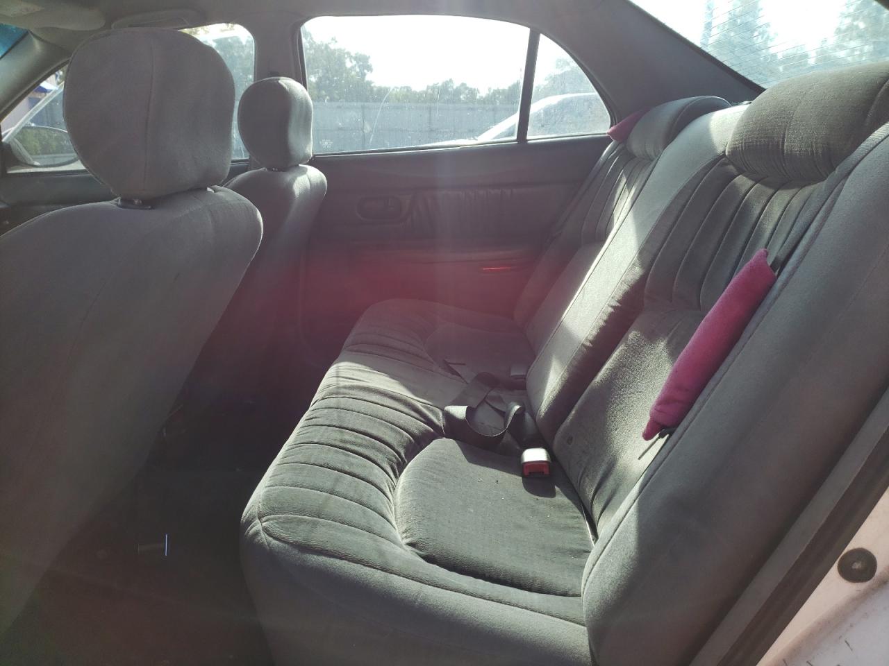 Photo 6 from auction – 2003 BUICK CENTURY CU with VIN 2G4WS52J331110651
