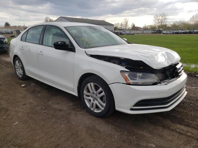 Photo 1 from auction – 2018 VOLKSWAGEN JETTA S with VIN 3VW2B7AJ4JM207344