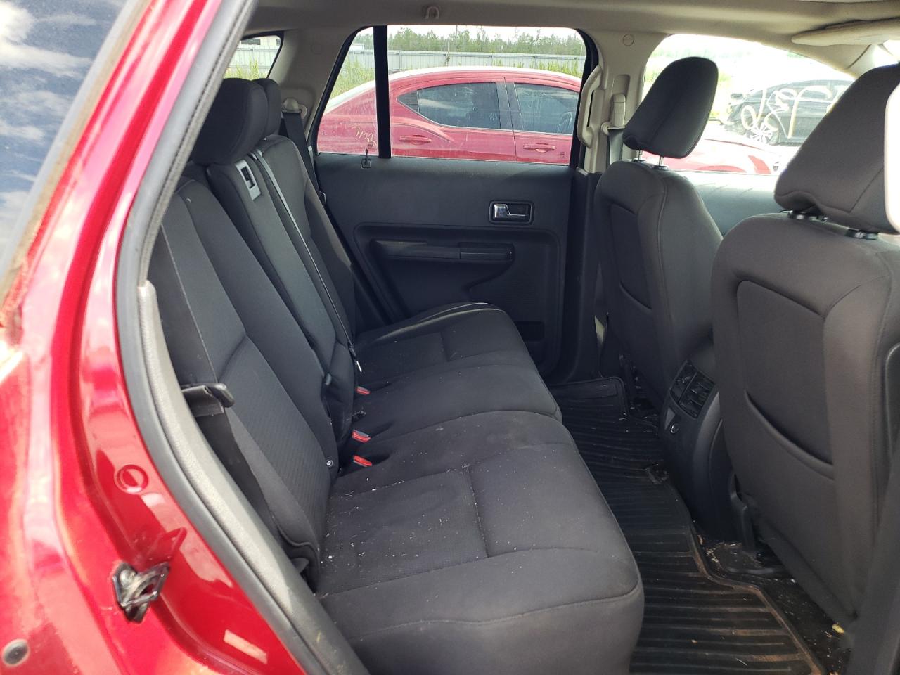 Photo 6 from auction – 2009 FORD EDGE SEL with VIN 2FMDK38C09BA73372