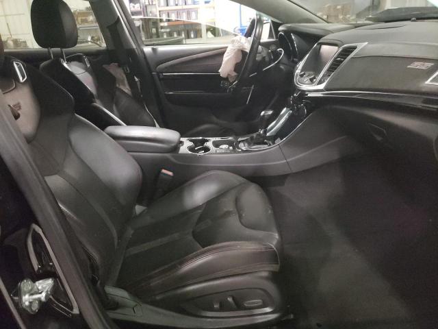 Фото 5 с аукциона – 2015 CHEVROLET SS с VIN 6G3F15RW3FL112202