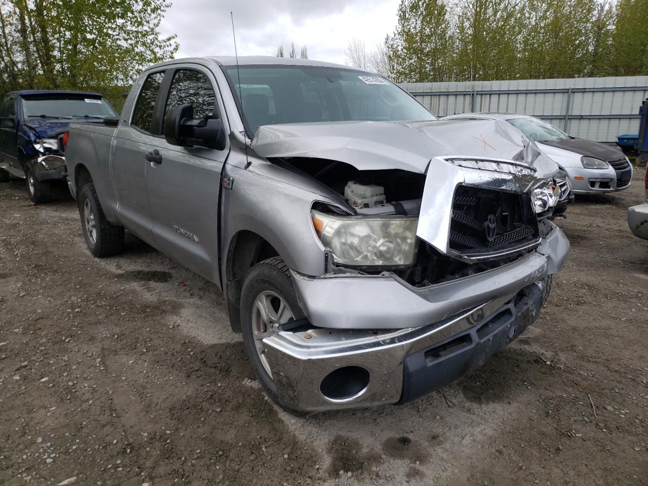 Photo 1 from auction – 2007 TOYOTA TUNDRA DOU with VIN 5TBBV54157S455985