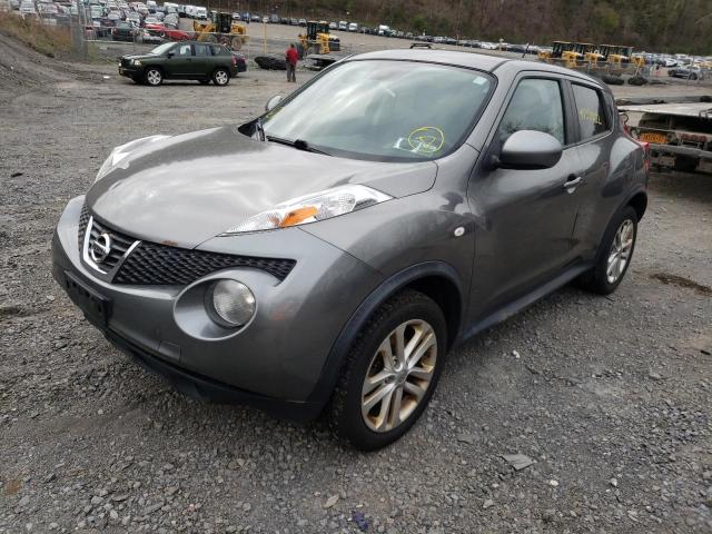Photo 2 from auction – 2011 NISSAN JUKE S with VIN JN8AF5MR0BT007898