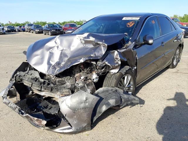 Photo 2 from auction – 2016 TOYOTA CAMRY LE with VIN 4T1BF1FK0GU546799