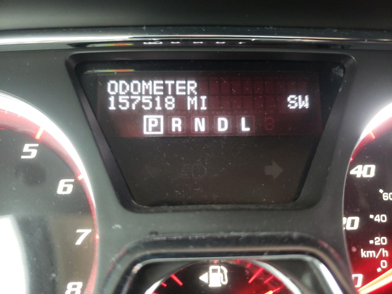 Photo 8 from auction – 2013 GMC ACADIA SLT with VIN 1GKKVRKD5DJ233312