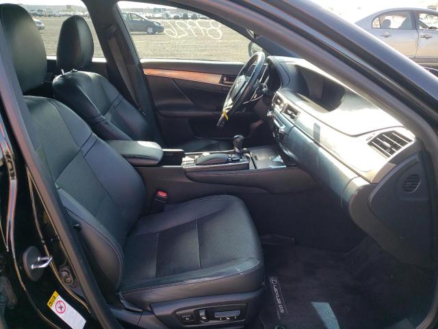 Photo 5 from auction – 2014 LEXUS GS 350 with VIN JTHBE1BL6E5036954