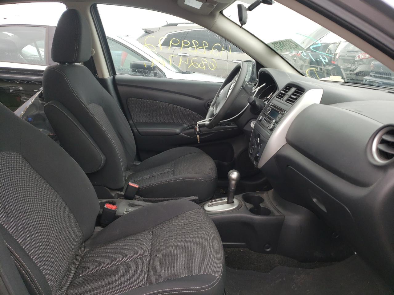 Photo 5 from auction – 2016 NISSAN VERSA S with VIN 3N1CN7APXGL862015