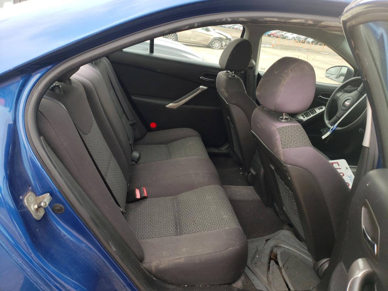 Photo 6 from auction – 2007 PONTIAC G6 VALUE L with VIN 1G2ZF58B074263220