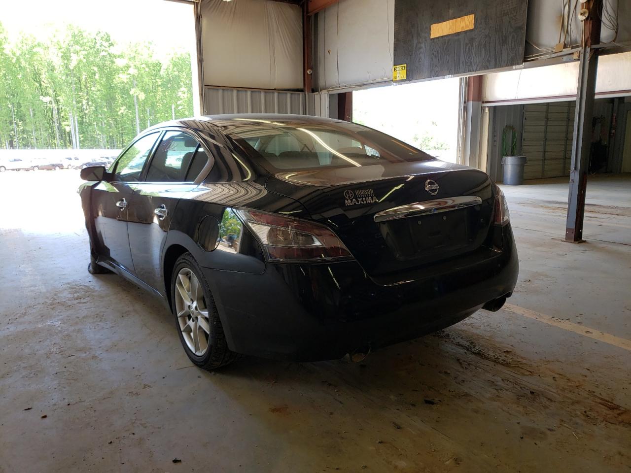صورة رقم 3 من المزاد - 2013 NISSAN MAXIMA S مع VIN 1N4AA5AP3DC804541