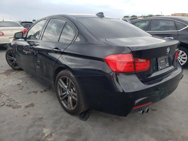 Photo 3 from auction – 2015 BMW 328 I with VIN WBA3A5G57FNS85538