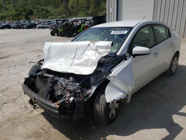 Photo 2 from auction – 2012 NISSAN SENTRA 2.0 with VIN 3N1AB6AP5CL710552