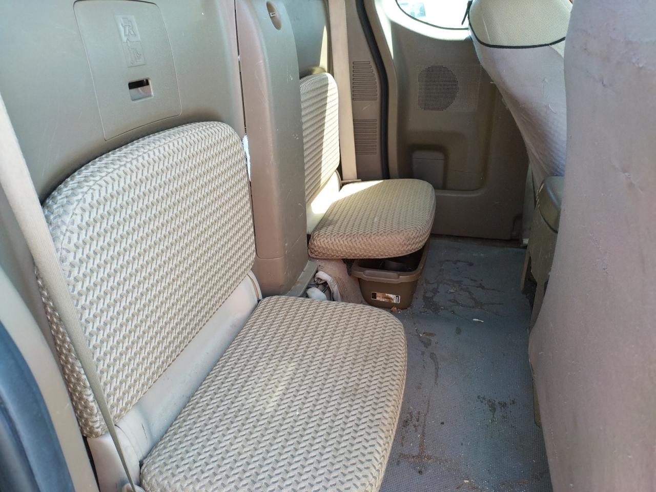 Photo 6 from auction – 2006 NISSAN FRONTIER K with VIN 1N6AD06UX6C414409