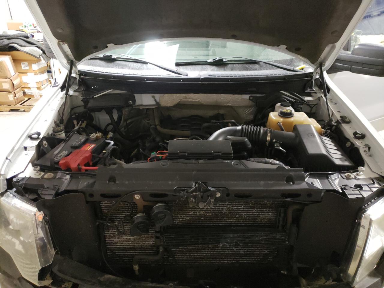Photo 7 from auction – 2011 FORD F150 SUPER with VIN 1FTFX1EF7BKD94726