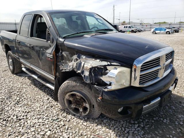 DODGE RAM 2500 S 2008 with VIN 3D7KS28AX8G191449 - Photo from auction