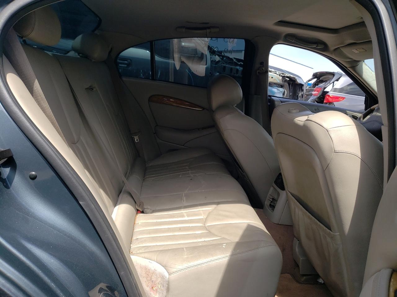 Photo 6 from auction – 2000 JAGUAR S-TYPE with VIN SAJDA01C0YFL47667