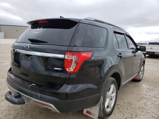 Photo 4 from auction – 2016 FORD EXPLORER X with VIN 1FM5K8D86GGB11499