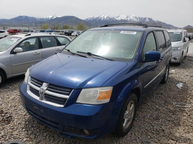 Photo 2 from auction – 2010 DODGE GRAND CARA with VIN 2D4RN5D11AR145308