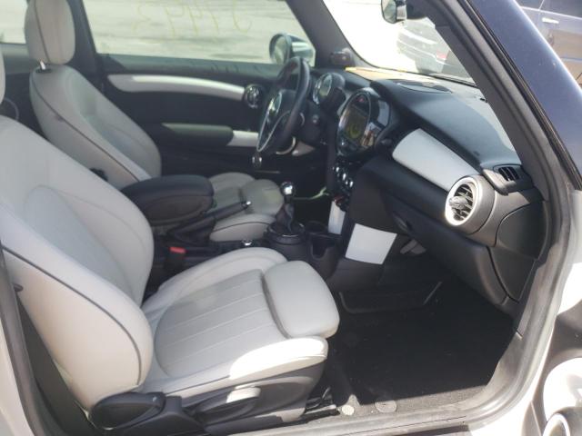 Photo 5 from auction – 2014 MINI COOPER S with VIN WMWXM7C56ET970697