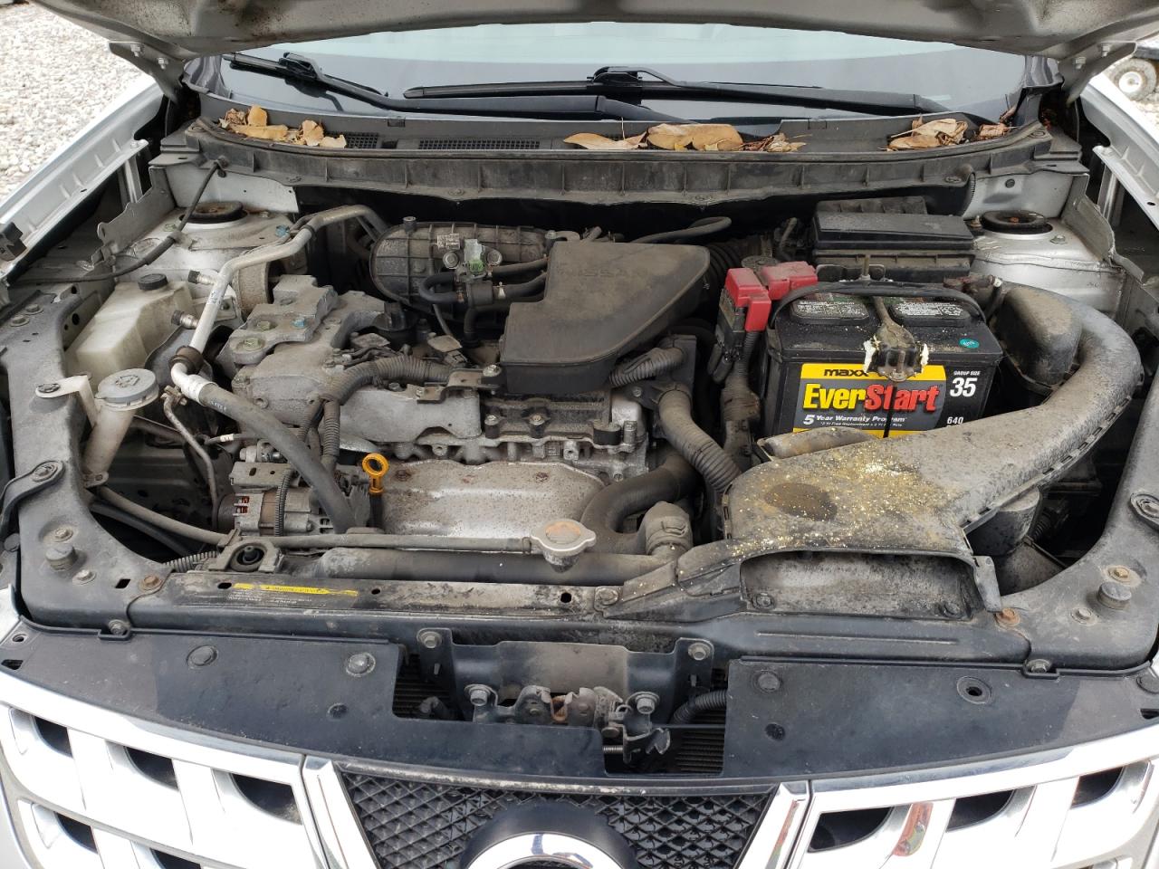 Photo 7 from auction – 2012 NISSAN ROGUE S with VIN JN8AS5MT1CW602749