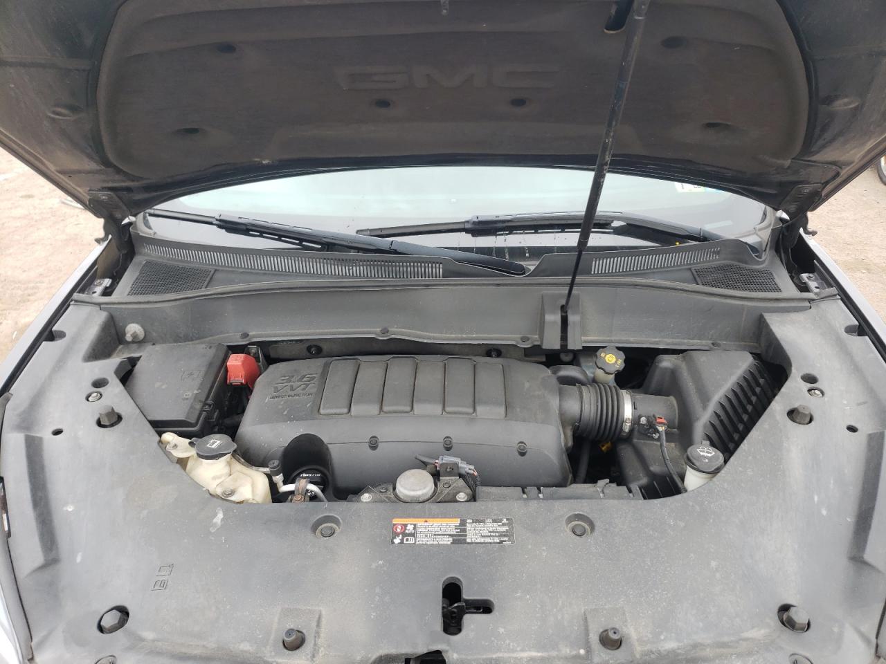 Photo 7 from auction – 2013 GMC ACADIA SLT with VIN 1GKKVRKD5DJ233312