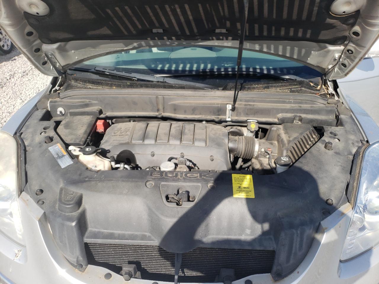 Photo 7 from auction – 2012 BUICK ENCLAVE with VIN 5GAKRCEDXCJ309891