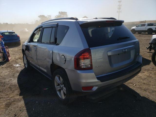 Photo 3 from auction – 2015 JEEP COMPASS LA with VIN 1C4NJDEB5FD215816