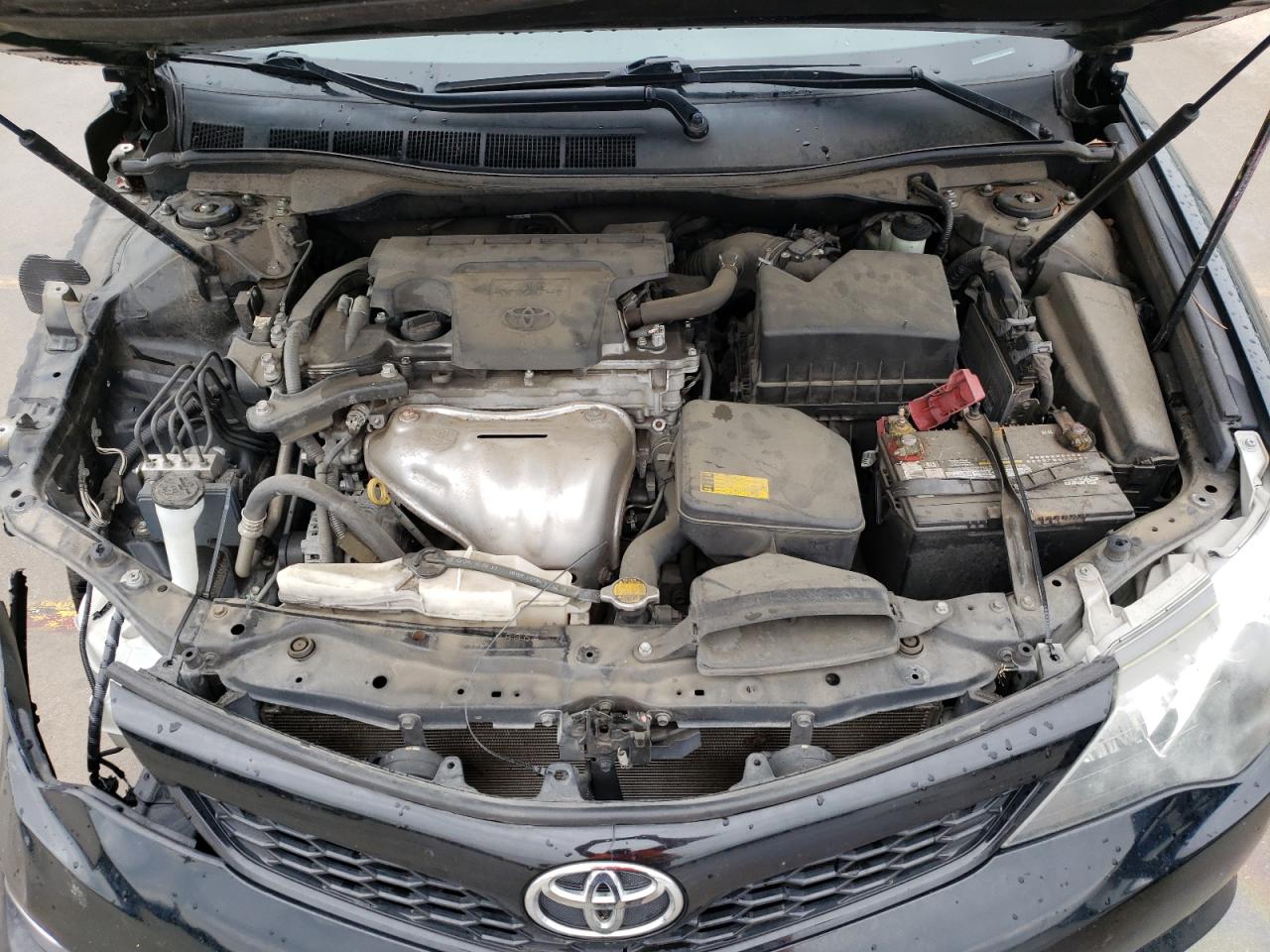 Photo 7 from auction – 2014 TOYOTA CAMRY L with VIN 4T1BF1FK5EU427885