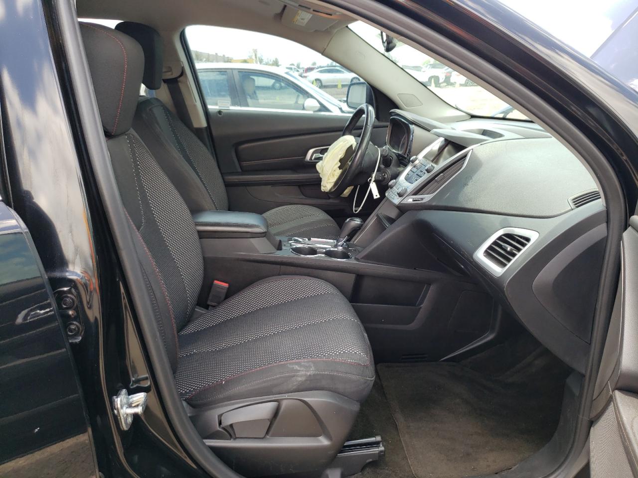 Photo 5 from auction – 2017 GMC TERRAIN SL with VIN 2GKALNEK1H6118388