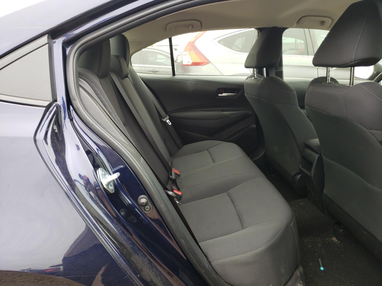 Photo 6 from auction – 2021 TOYOTA COROLLA LE with VIN JTDEPMAE2MJ174137