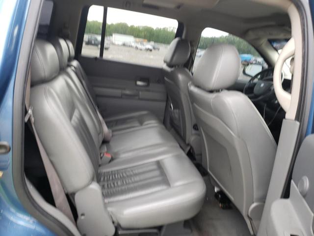 Photo 6 from auction – 2005 DODGE DURANGO LI with VIN 1D4HB58D45F555381