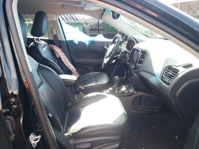 Photo 5 from auction – 2018 JEEP COMPASS LI with VIN 3C4NJDCB3JT402526