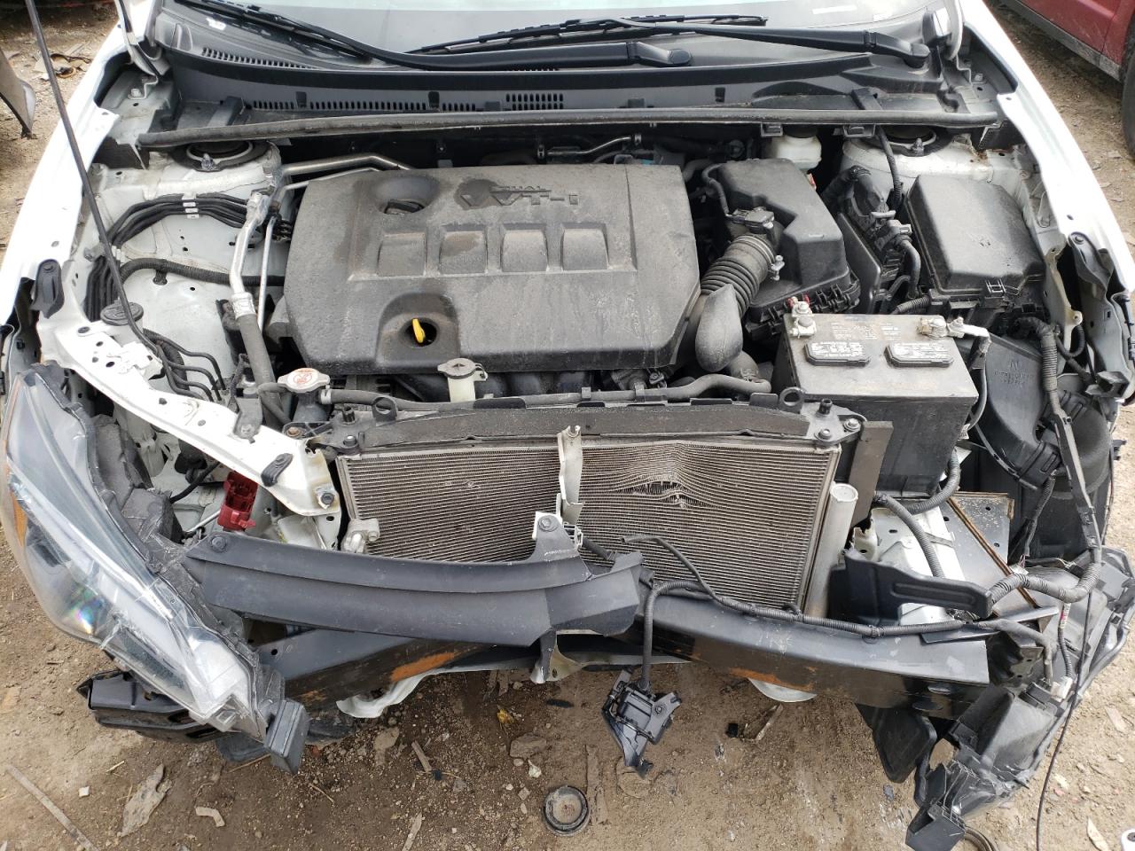 Photo 7 from auction – 2019 TOYOTA COROLLA L with VIN 5YFBURHE6KP940281