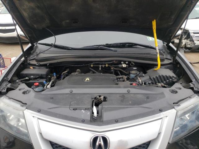 Photo 7 from auction – 2013 ACURA MDX with VIN 2HNYD2H2XDH522994