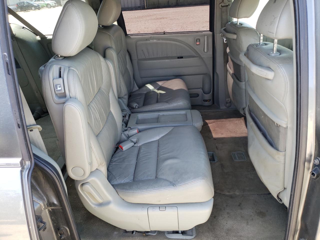 Zdjęcie 6 z aukcji – 2007 HONDA ODYSSEY EX z VIN 5FNRL38697B411871