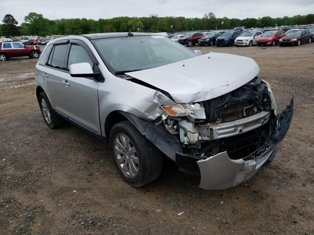 FORD EDGE SEL 2010 with VIN 2FMDK3JC9ABB32112 - Photo from auction