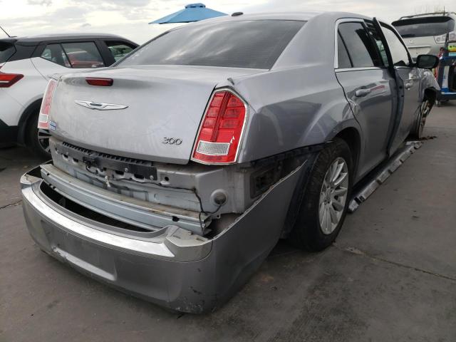 Photo 4 from auction – 2014 CHRYSLER 300 with VIN 2C3CCAAG5EH260178