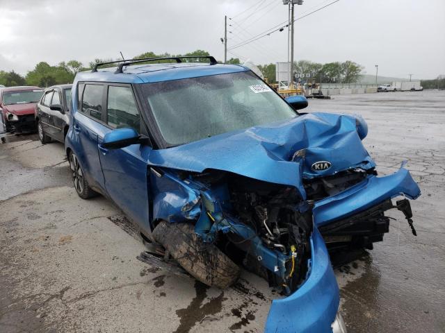 Photo 9 from auction – 2017 KIA SOUL + with VIN KNDJP3A51H7457642