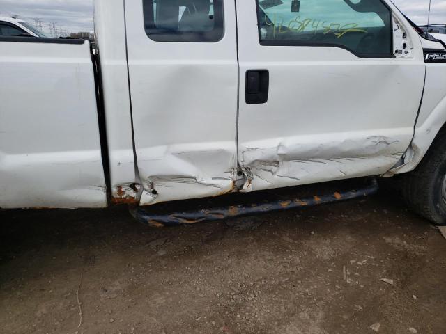 Photo 9 from auction – 2013 FORD F250 SUPER with VIN 1FT7X2B68DEA68868