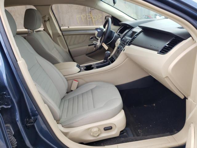 Photo 5 from auction – 2018 FORD TAURUS SE with VIN 1FAHP2D81JG134234