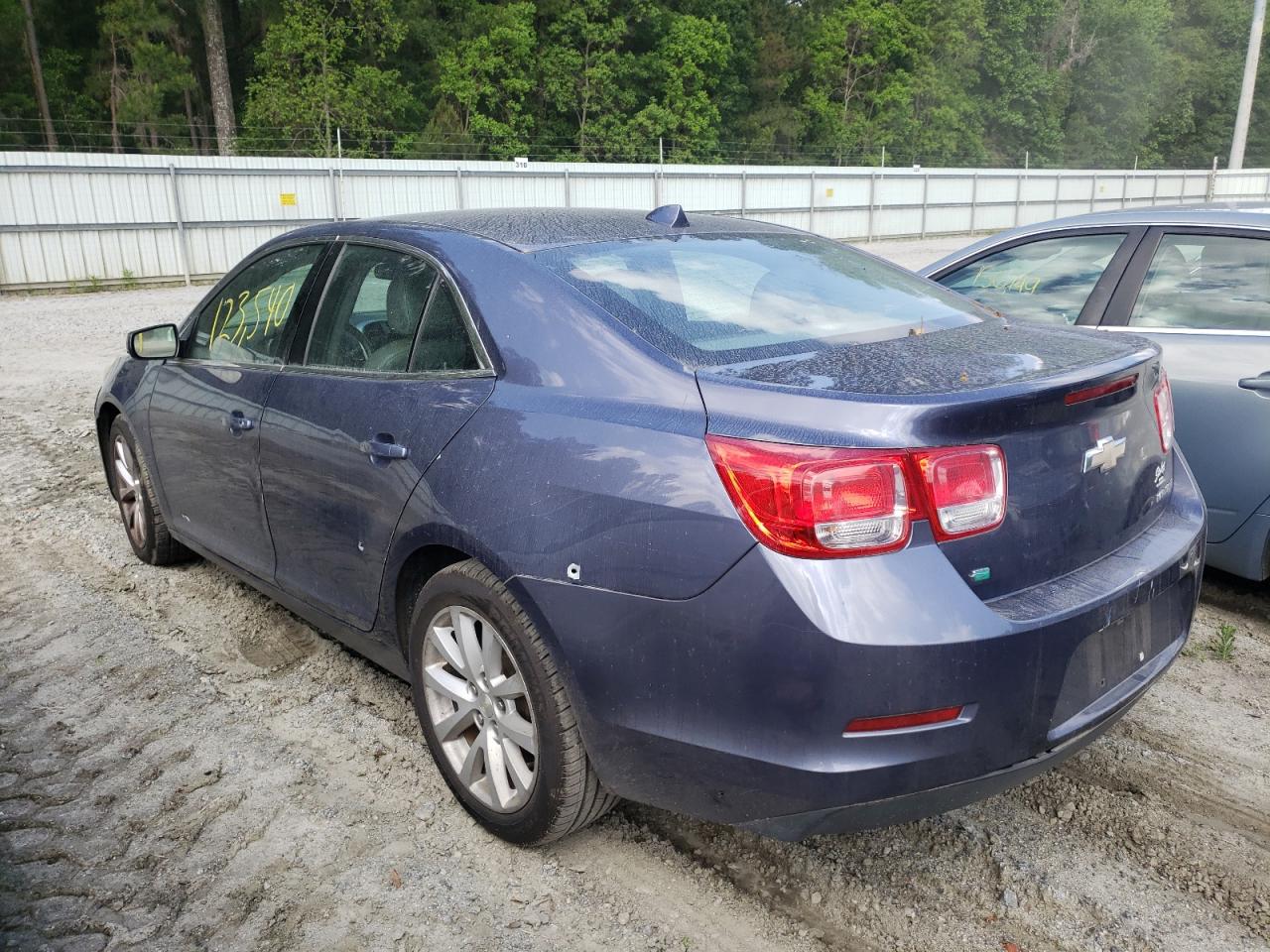 Foto 3 de la subasta – 2014 CHEVROLET MALIBU 2LT con VIN 1G11E5SL2EF286649