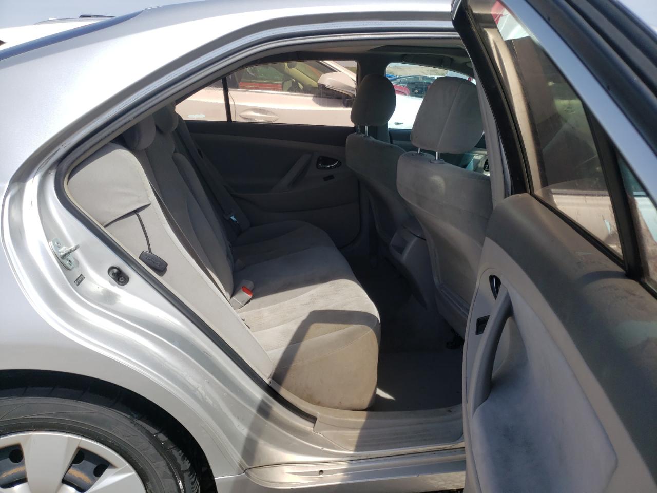 Photo 6 from auction – 2009 TOYOTA CAMRY BASE with VIN 4T4BE46K79R117768