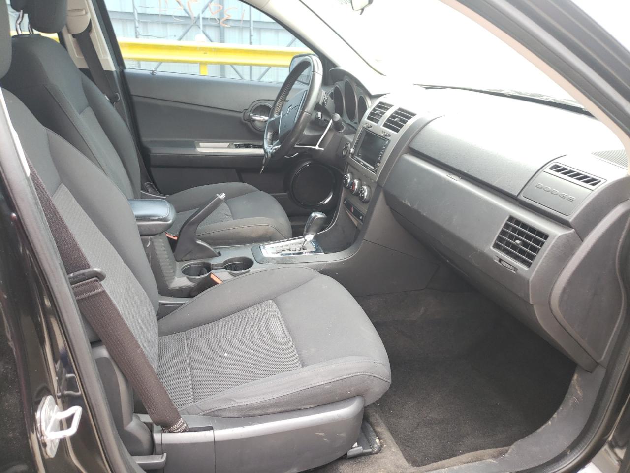 Photo 5 from auction – 2010 DODGE AVENGER EX with VIN 1B3CC1FB3AN236473