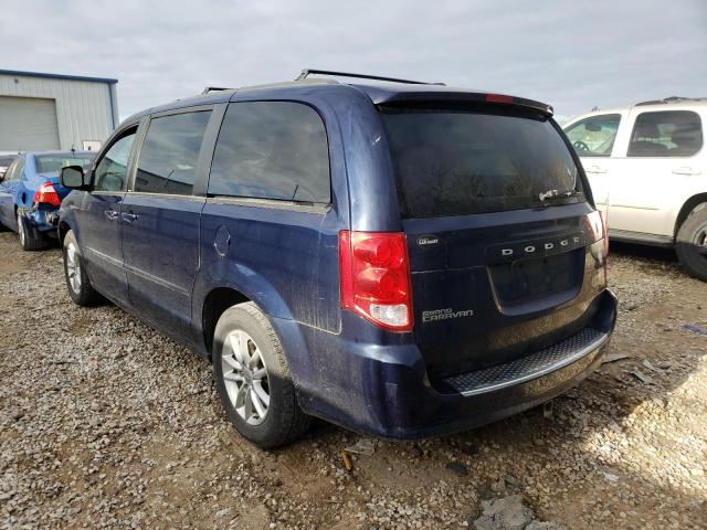 Photo 3 from auction – 2013 DODGE GRAND CARA with VIN 2C4RDGBG9DR673587