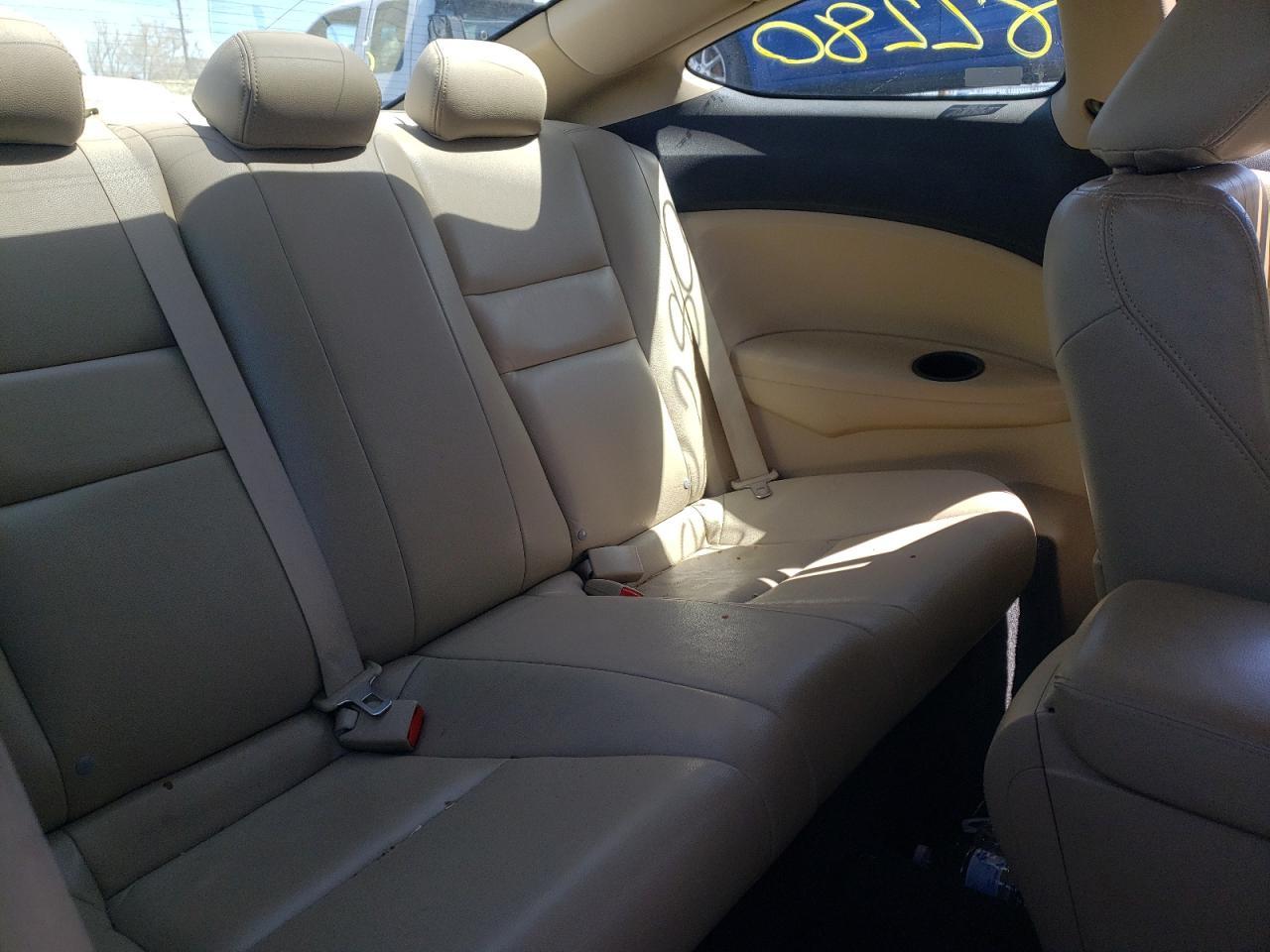 Photo 6 from auction – 2012 HONDA ACCORD EX with VIN 1HGCS1B77CA015103