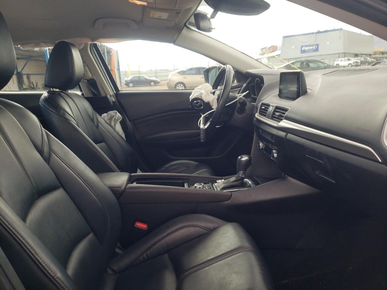 Photo 5 from auction – 2018 MAZDA 3 TOURING with VIN 3MZBN1V3XJM201628