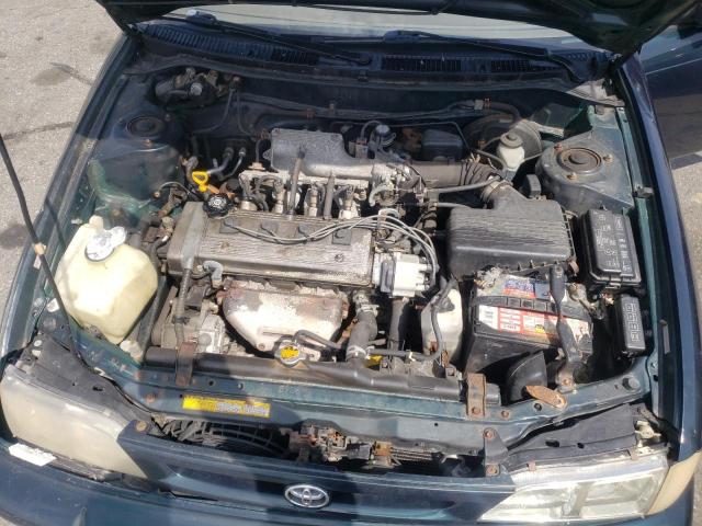 Photo 7 from auction – 1996 TOYOTA COROLLA with VIN 2T1BA02E6TC136268
