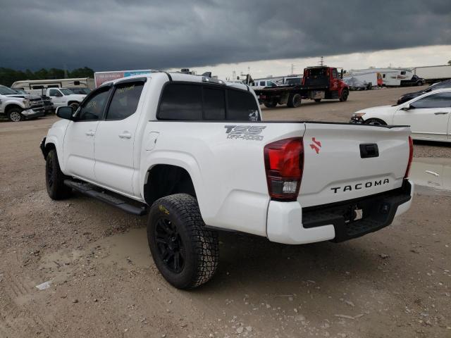 Photo 3 from auction – 2021 TOYOTA TACOMA DOU with VIN 3TYAX5GN2MT033135