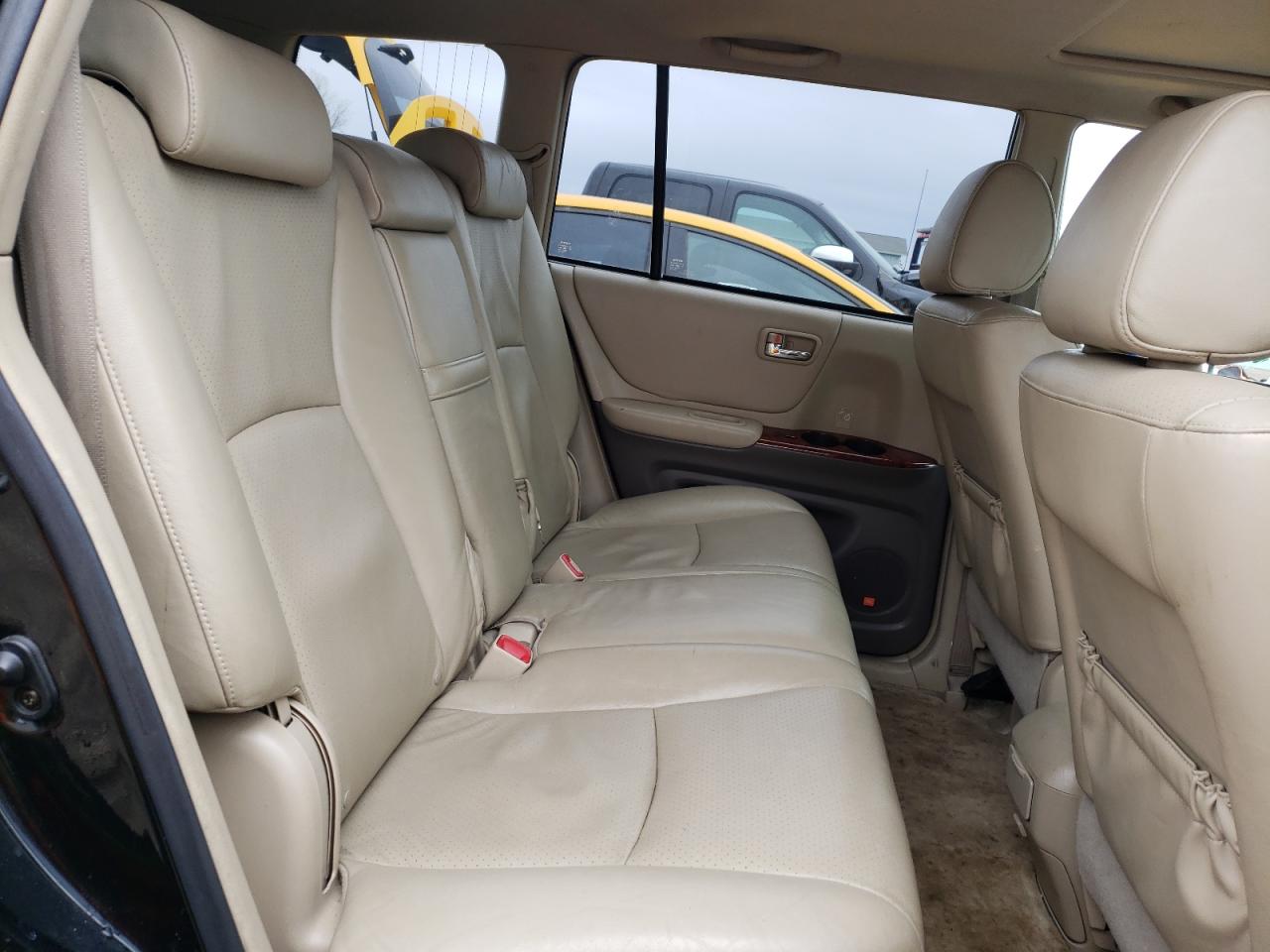 Photo 6 from auction – 2006 TOYOTA HIGHLANDER with VIN JTEEW21A260025512