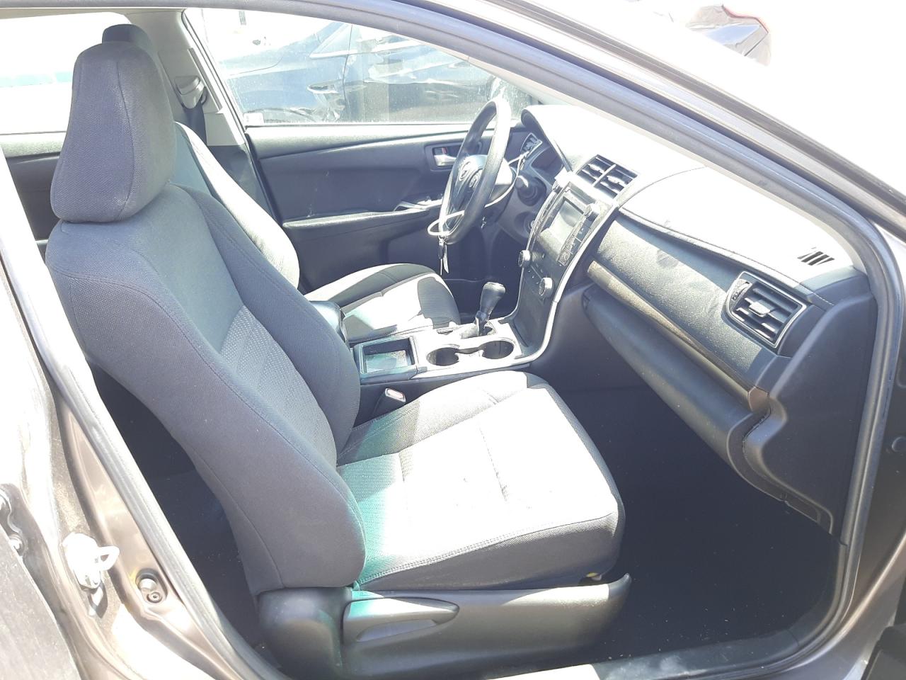 Photo 5 from auction – 2016 TOYOTA CAMRY LE with VIN 4T4BF1FK0GR566251