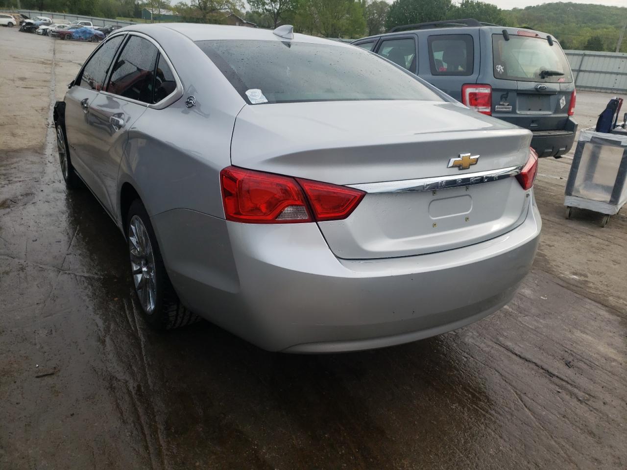 Photo 3 from auction – 2015 CHEVROLET IMPALA LS with VIN 2G11X5SL7F9273903